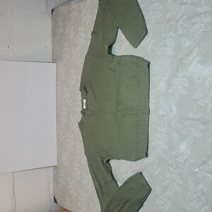 Ardene Crop Sweater